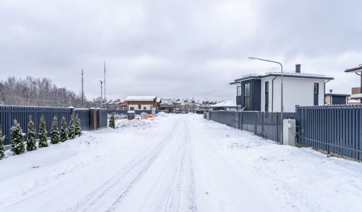 Новый дом в КП Сходня Лайф