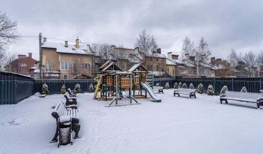 Новый дом в КП Сходня Лайф