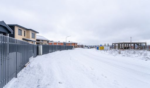 Новый дом в КП Сходня Лайф