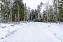 Новый дом в КП Первый Лесной