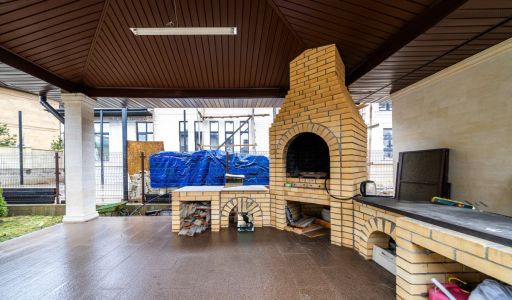 Готовый дом в КП Новорижский