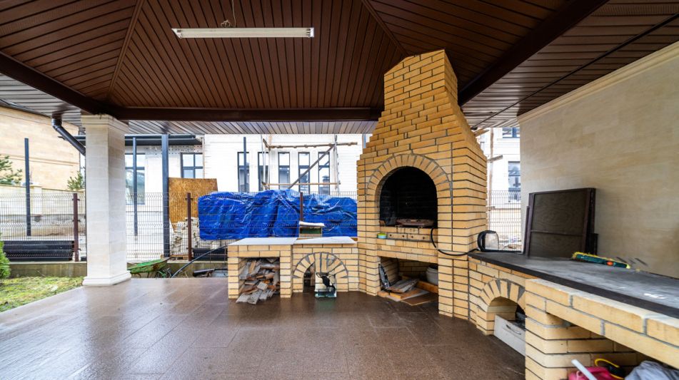 Готовый дом в КП Новорижский