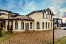 Готовый дом в КП Новорижский