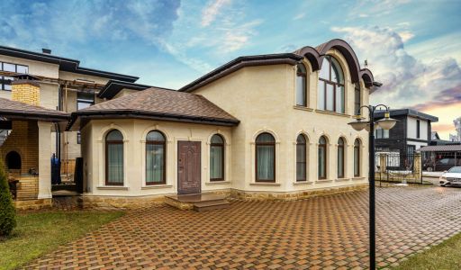 Готовый дом в КП Новорижский