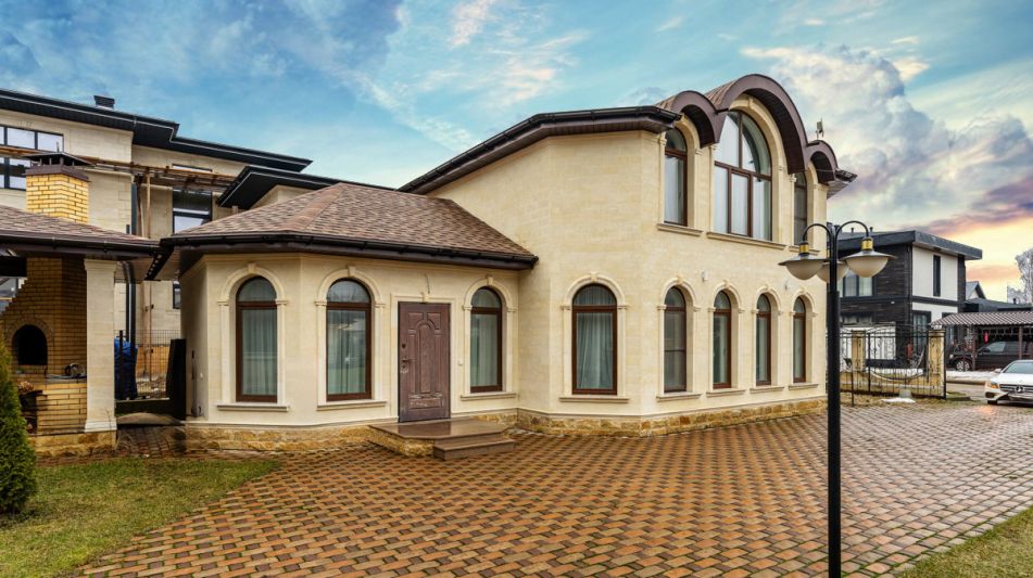 Готовый дом в КП Новорижский