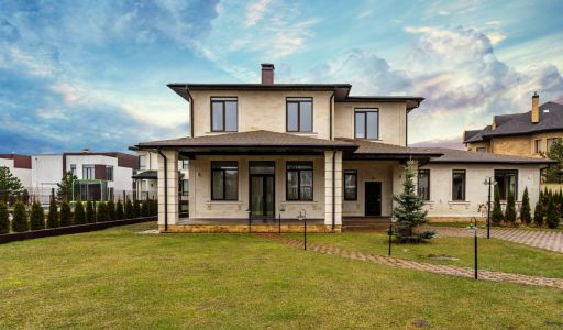 Готовый дом в КП Новорижский