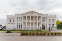 Готовый дом в КП Новорижский