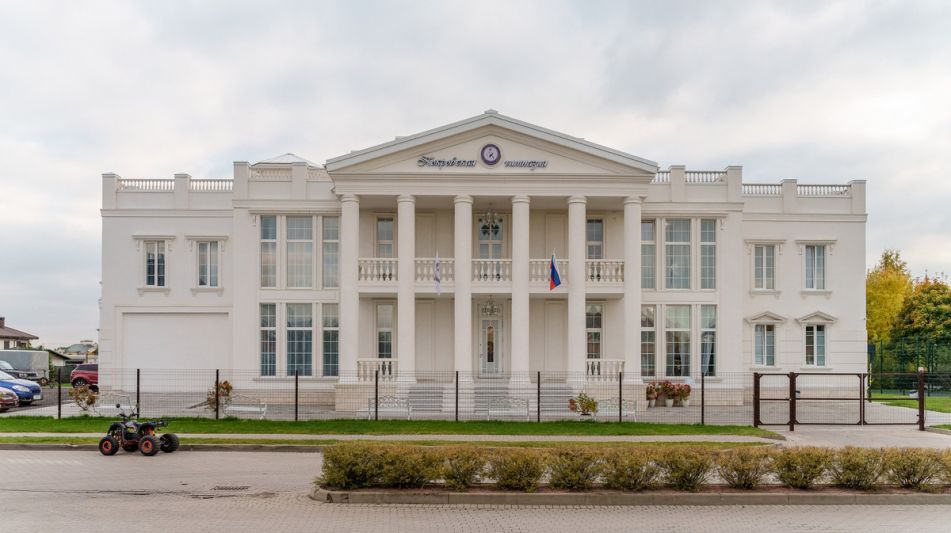 Готовый дом в КП Новорижский