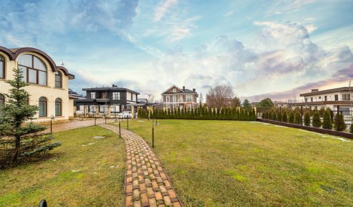 Готовый дом в КП Новорижский