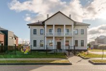 Готовый дом в КП Новорижский