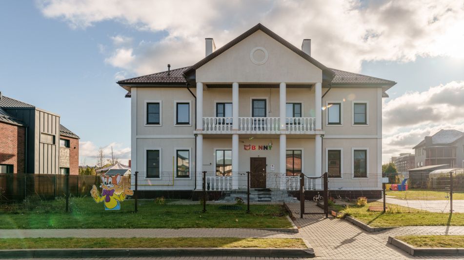 Готовый дом в КП Новорижский