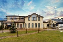 Готовый дом в КП Новорижский