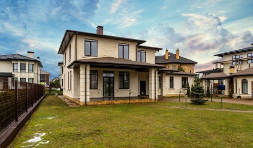 Готовый дом в КП Новорижский