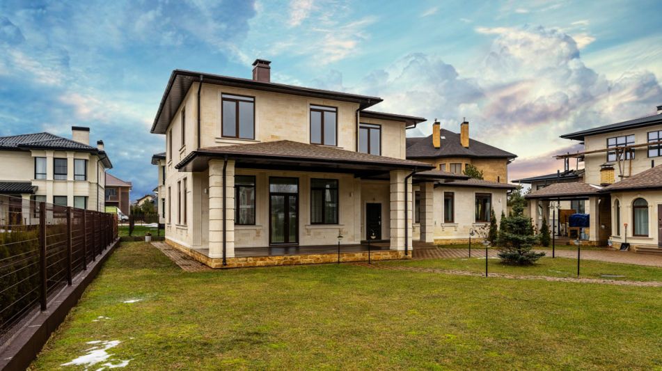 Готовый дом в КП Новорижский