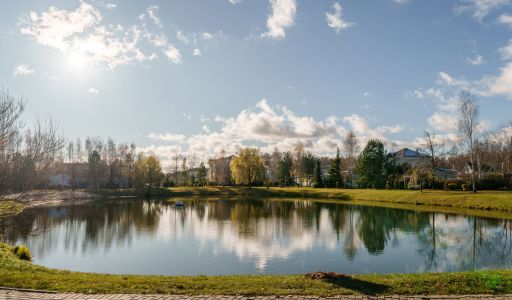 Готовый дом в КП Новорижский