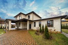 Готовый дом в КП Новорижский