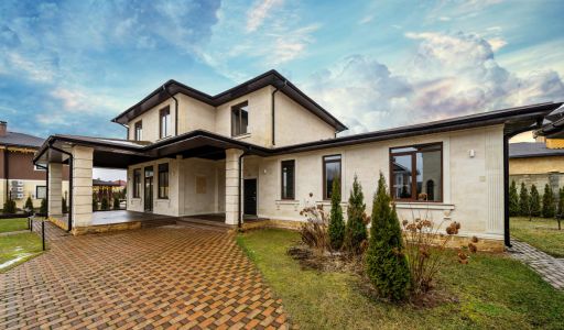 Готовый дом в КП Новорижский