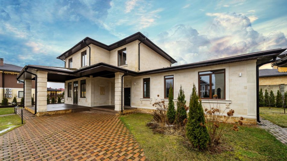 Готовый дом в КП Новорижский