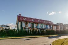 Готовый дом в КП Новорижский