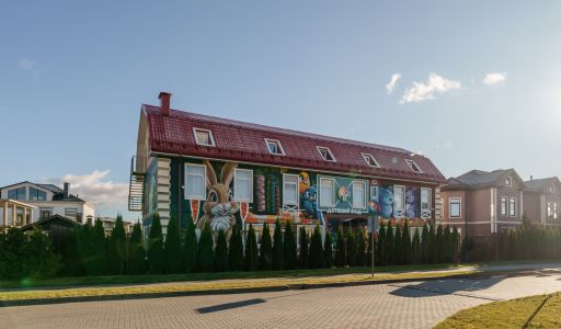 Готовый дом в КП Новорижский