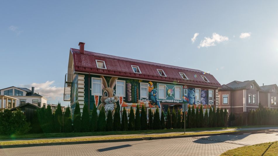 Готовый дом в КП Новорижский