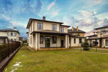 Готовый дом в КП Новорижский