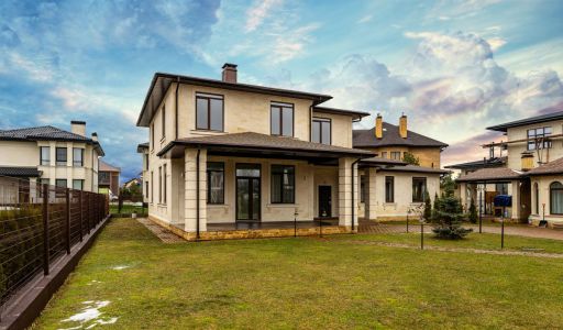 Готовый дом в КП Новорижский