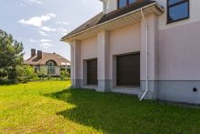 Дом без отделки в КП Крона