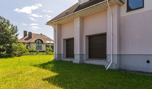 Дом без отделки в КП Крона