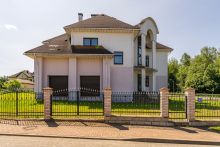 Дом без отделки в КП Крона