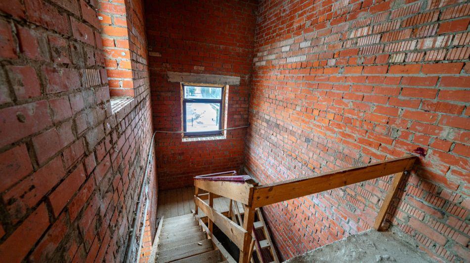 Дом без отделки в КП Крона