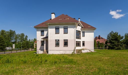 Дом без отделки в КП Крона