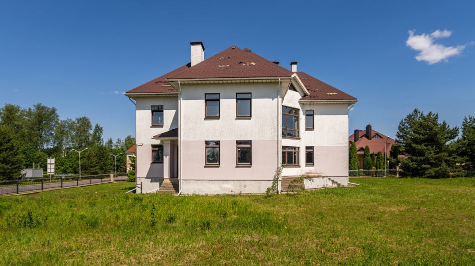 Дом без отделки в КП Крона