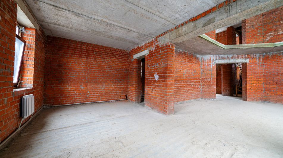 Дом без отделки в КП Крона