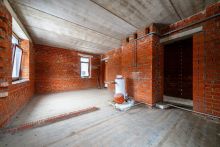 Дом без отделки в КП Крона