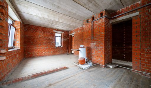 Дом без отделки в КП Крона