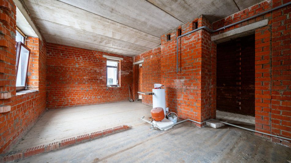 Дом без отделки в КП Крона