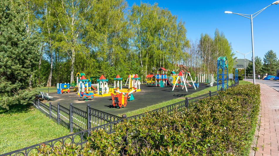 Дом без отделки в КП Крона