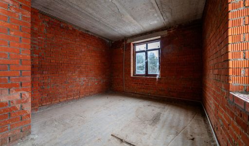 Дом без отделки в КП Крона