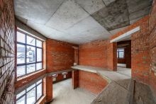 Дом без отделки в КП Крона