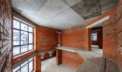 Дом без отделки в КП Крона