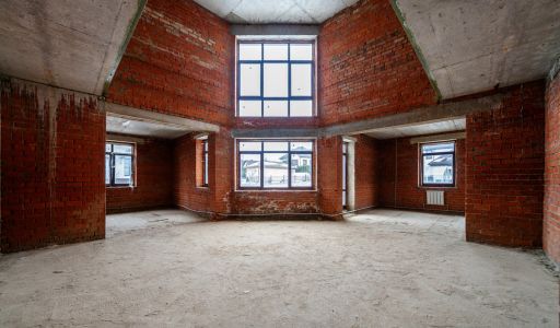 Дом без отделки в КП Крона