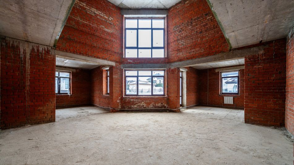 Дом без отделки в КП Крона