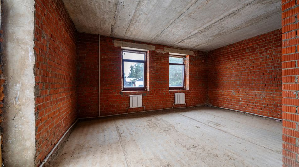 Дом без отделки в КП Крона