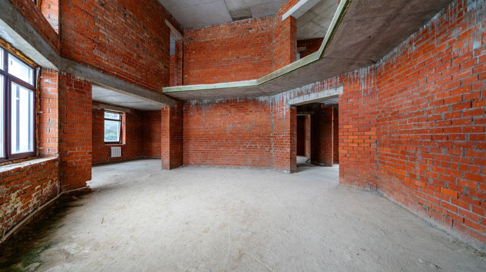 Дом без отделки в КП Крона