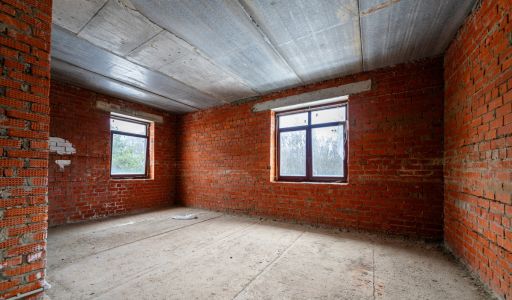 Дом без отделки в КП Крона