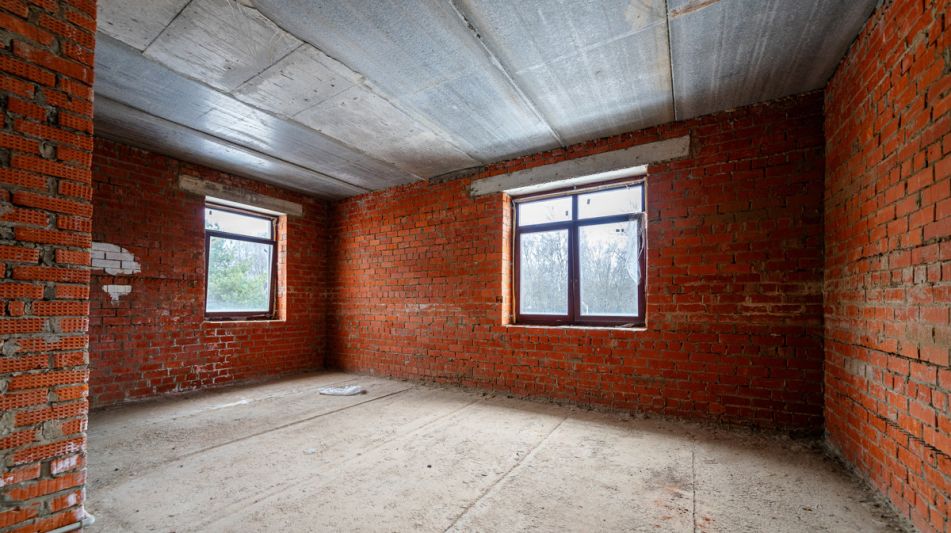 Дом без отделки в КП Крона