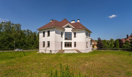 Дом без отделки в КП Крона