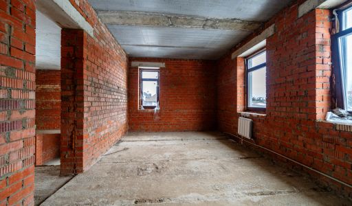 Дом без отделки в КП Крона