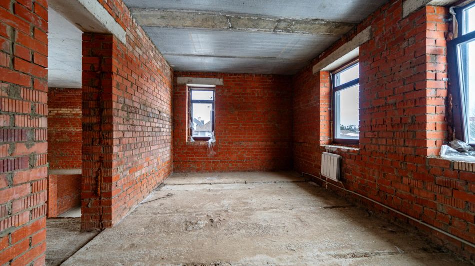 Дом без отделки в КП Крона